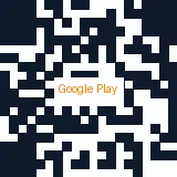 Google Play下载二维码 - 每日大赛 九游娱乐网址 APP